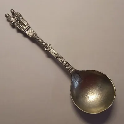 Collectable Vintage Rein Zinn German Pewter Wedding Spoon 7  • £9.99