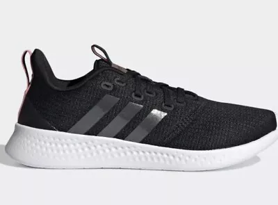 $52.99 • Buy New Ladies Puremotion Adidas Sneakers, Shoes, Runners, Joggers