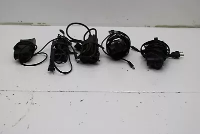 Lot Of 5 Dell 90W AC Adapters LA90PS0-00 & PA-10 • $55.79