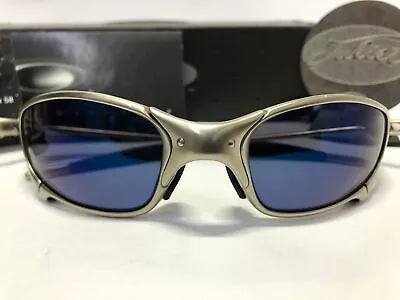 Oakley Xmetal Juliet Plasma Ice Iridium • $819