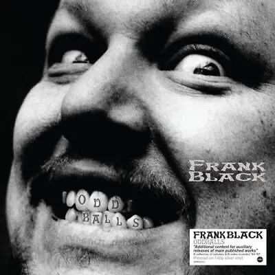 Frank Black : Oddballs VINYL 12  Album (2021) ***NEW*** FREE Shipping Save £s • £11.98