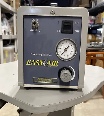 Precision Medical PM15 Easy Air Compressor_only Power Tested • $85