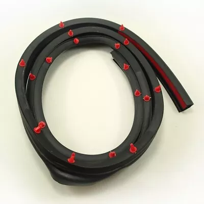 Mitsubishi MONTERO Gen2 Rear Door Weatherstrip Seal Outer / On Door (MB669336) • $21.95