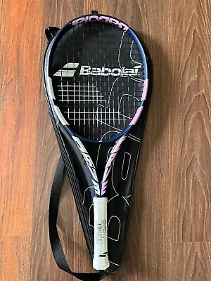 Babolat Pure Drive Junior 26 Grip 0 Strung Tennis Racquet With Cover • $99