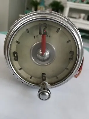 Vintage  Automotive Dash Clock • $50