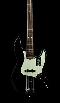 $1799.99 • Buy Fender American Professional II Jazz Bass - Black #00031