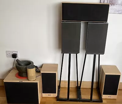 Hi Fi Speakers Used • £150