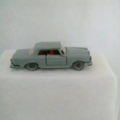 Best Box Mercedes Benz 250 SE No.2516 Vintage 1:64 Diecast Model Rare In U.K. • $15.14