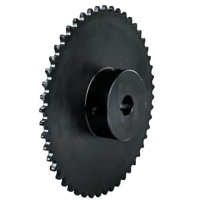 Jeremywell #35 Roller Chain Sprocket B Type 5/8  Bore 50 Tooth • $23.45