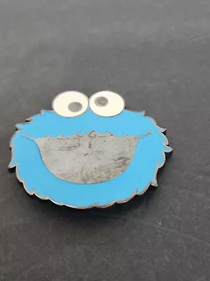 Sesame Street Cookie Monster Belt Buckle • $11.99