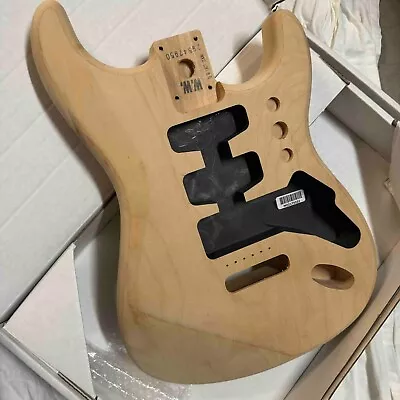 Fender Stratocaster Strat Body Unfinished MIM Genuine • $154