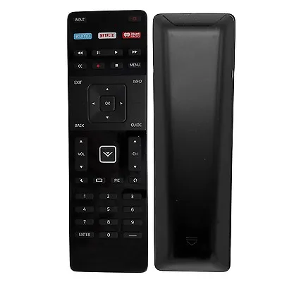 New Vizio XUMO XRT122 TV Remote For E50C1 E55-C1 E55C1 E55-C2 E55C2 E60C3 E50-C1 • $6.99