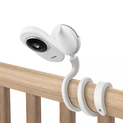 HOLACA Flexible Twist Mount Bracket For VTech VM350/VM320 Baby Monitor • $20.89