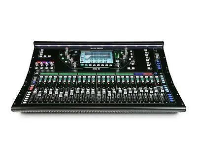 £4749 • Buy Allen & Heath SQ6 48ch Digital Mixer, Next Generation Console Audio