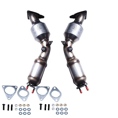 Catalytic Converters For 2007-2013 Infiniti G35 G37 EX35 3.5L 3.7L EPA Approved • $104.49