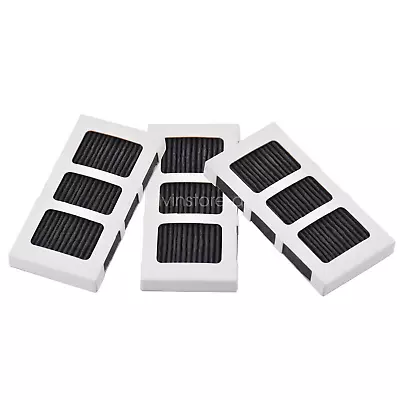 $34.73 • Buy 1/3X Fridge Air Filter 242047806 For Electrolux Westinghouse WHE6874SA WHE7074SA