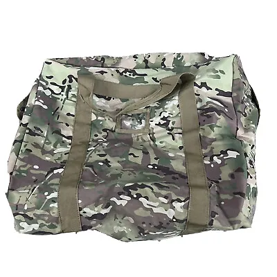 Multicam Flyers Utility Deployment Large Kit Helmet Bag OCP Loadout Carrier • $39.99