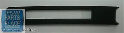 1968-72 Pontiac GTO / LeMans Plastic Dash VIN Surround Frame Plate Trim Bezel • $27.99