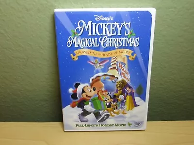 Mickey's Magical Christmas: Snowed In At The House Of Mouse (DVD 2001) Disney • $24
