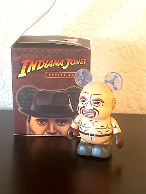 Disney Vinylmation INDIANA JONES Mechanic 3  Figure Series #1 NEW • $9.99