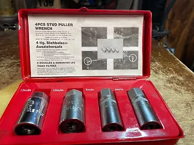 4pc Metric Stud Puller Set  (6 - 12mm) Mac AST • $26