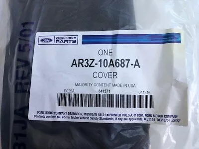 Mustang Battery Cover AR3Z-10A687-A New • $16