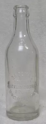 Bozeman Bottling Works Embossed Crown Top Soda Montana Nice Shape • $95