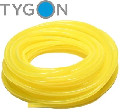Tygon® Fuel Line  .080  ID X .140  OD By The Foot Craftsman Echo Ryobi Poulan • $1.39