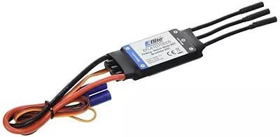 E-Flite Eflite BrushLess ESC Speed Control 70 Amp W/ EC5 Plug EFLA1070EC5 : T-28 • $59.95