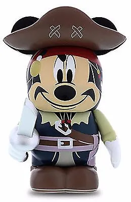 Disney Mickey & Friends Pirates Of The Caribbean Series Vinylmation Jack Sparrow • $10