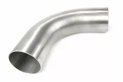 3  Stainless Steel 90 Degree Mandrel Bend Piping Intake Exhaust Intercooler • $45.99