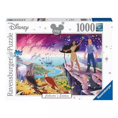 Ravensburger Disney Moments Pocahontas 1993 1000 Piece Puzzle • $45.95