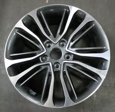 16 17 Hyundai Veloster OEM Wheel Rim 18x7.5 18   529102V650 70894 • $235