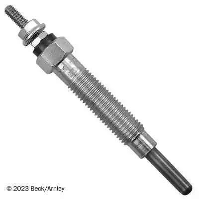 Diesel Glow Plug Fits 1983-1984 Mitsubishi Mighty Max  BECK/ARNLEY • $25.23