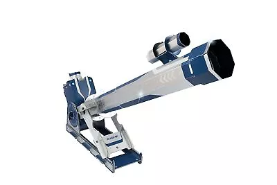 Build Your Own Working Telescope   Create A Fully Functioning Stargazing Refacto • £22.91