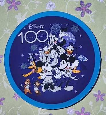 Walt Disneyworld  100 Years Anniversary Magnet • $6