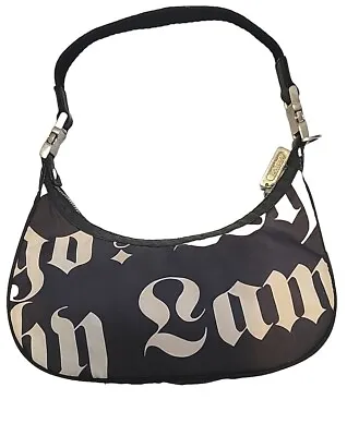 Black 2nd Edition L.A.M.B. Lesportsac Small Hella Hobo No Charm - Gwen Stefani • $63