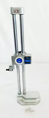 Mitutoyo 192-151 Dial Height Gage .001  Graduation 18  Digital Counter 0-18   • $849.95