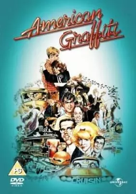 American Graffiti [DVD] [1973] DVD Value Guaranteed From EBay’s Biggest Seller! • £4.98