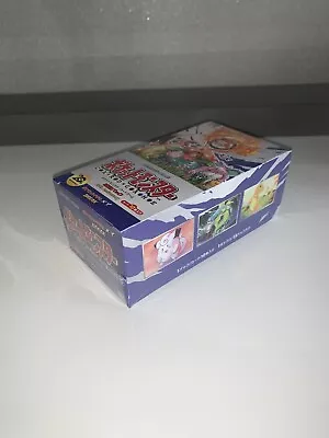 $3205.73 • Buy Pokemon Booster Box Sealed Evolutions CP6 1St ED 20th Anniversary Box
