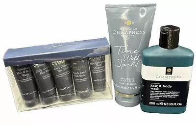 Mens Champneys Bundle • £23.95