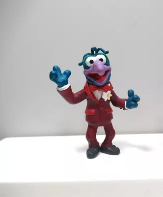 Disney Gonzo The Great Pvc Figures Muppets From 2011 Playset Jim Henson • $13.99