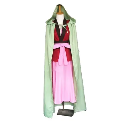 Yona Of The Dawn Akatsuki No Yona Cosplay Costume  • $71.25