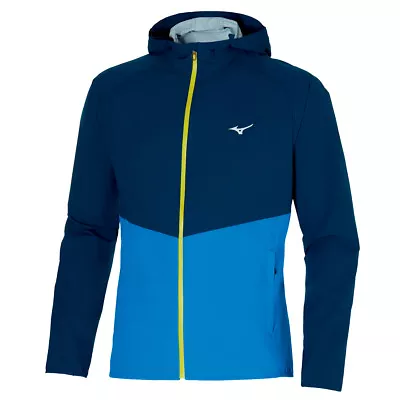 Mizuno Mens 20K ER Zip Up Sports Jacket / RRP £150 • $124.32