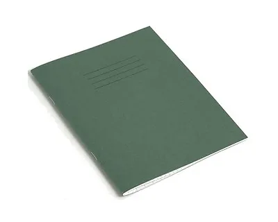 2 X Handwriting Exercise Books A5 Green Cover Learning To Write Notebook 32 Page • £2.69