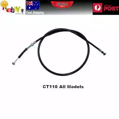 Front Brake Cable Honda CT110 CT 110 Postie Bike Posty Bike Front Brake Cable • $29.60