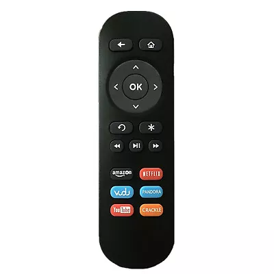 New Remote Control For Streaming Player Roku Box 3920 3930 3910 3900 4620 3710 • $6.30