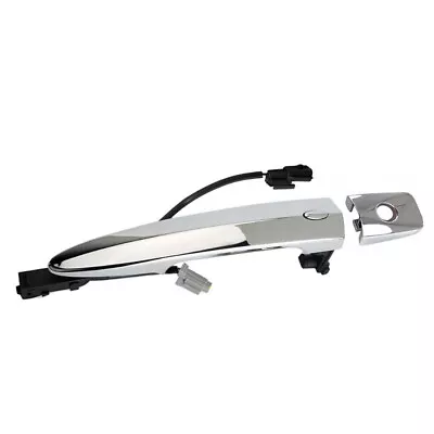 Door Handle Front Left Side Fit For Nissan Maxima Sentra Murano Leaf 806451AA0A • $39.25