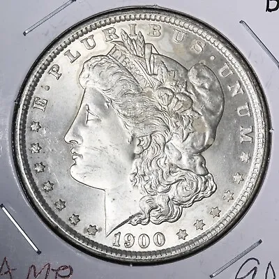1900 Morgan Silver Dollar CHOICE BU *UNCIRCULATED* MS E263 AMP • $82.65