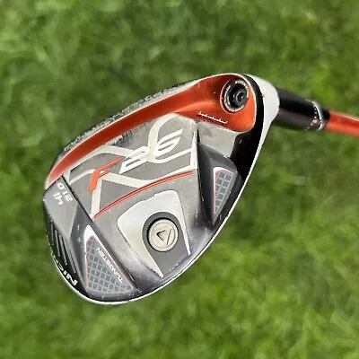 NICKENT F26 Hybrid 4-Iron 21° Regular Flex UST Mamiya ATTAS 3 6R Graphite Shaft • $49.99